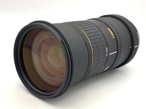 Lens (Zoom) Sigma Apo 50-500/4-6.3 Ex Rf Hsm