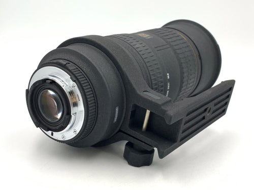 Lens (Zoom) Sigma Apo 50-500/4-6.3 Ex Rf Hsm