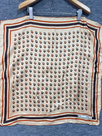 Christian Dior Bandanas Thin Scarves