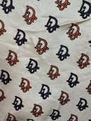 Christian Dior Bandanas Thin Scarves