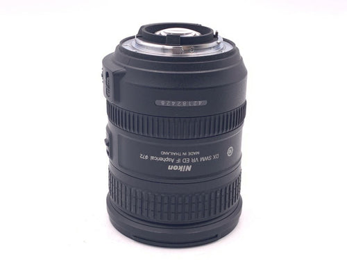 Lens (Zoom) Af-S Dx Nikkor 18-200Mm F/3.5-5.6G Ed Vr Ii