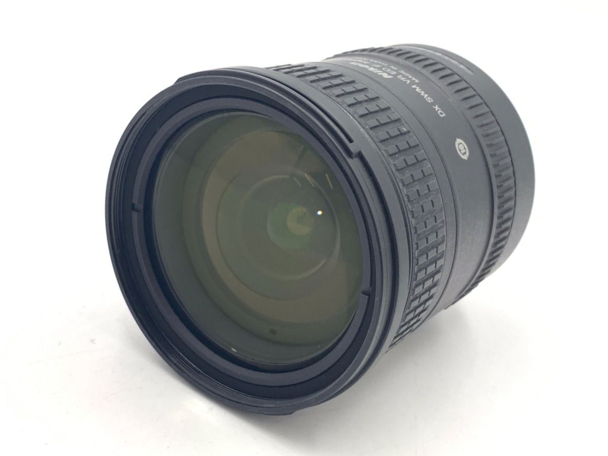 Lens (Zoom) Af-S Dx Nikkor 18-200Mm F/3.5-5.6G Ed Vr Ii
