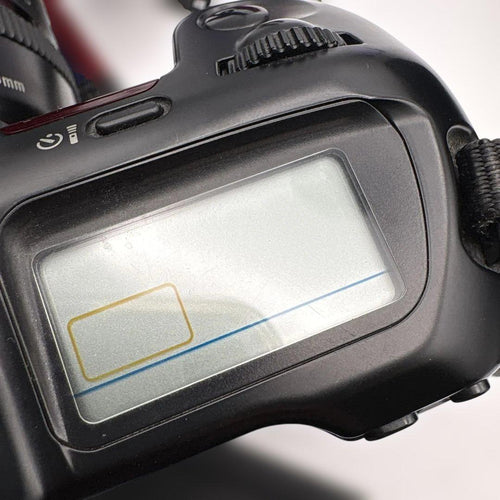 Canon Slr Cameras (Film) Eos 10 Qd