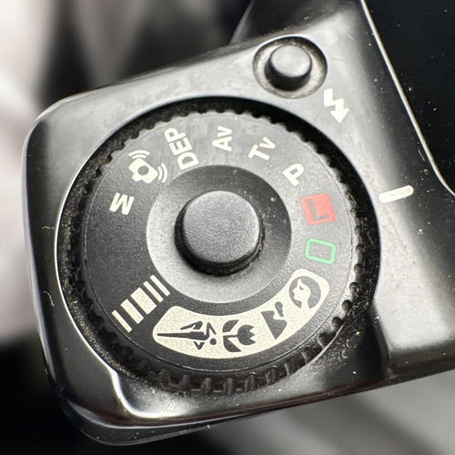Canon Slr Cameras (Film) Eos 10 Qd