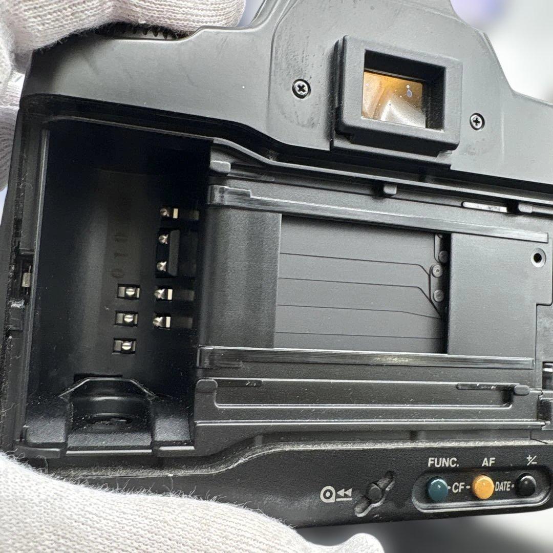Canon Slr Cameras (Film) Eos 10 Qd
