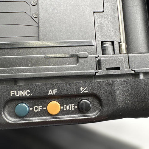 Canon Slr Cameras (Film) Eos 10 Qd