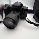 Canon Slr Cameras (Film) Eos 10 Qd