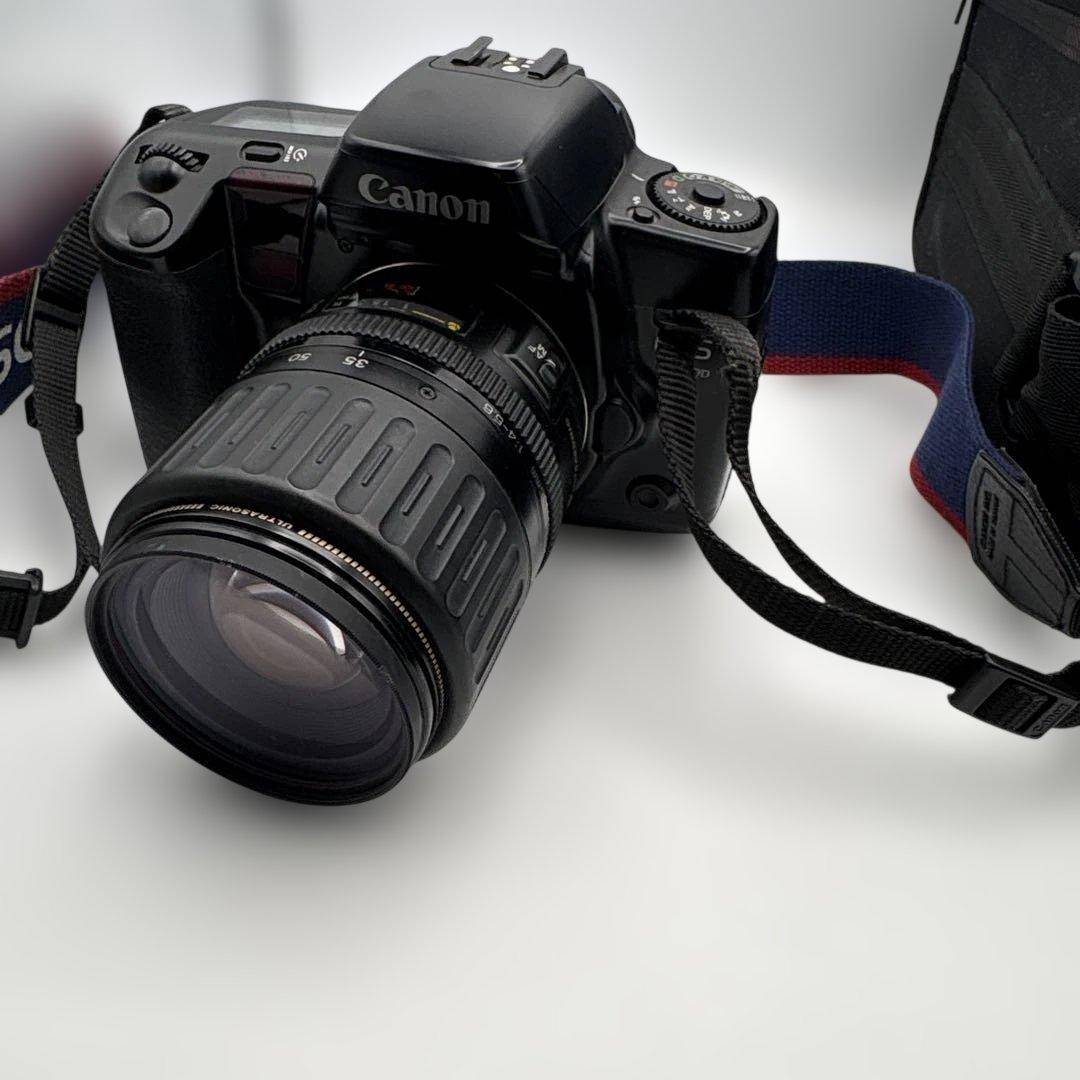 Canon Slr Cameras (Film) Eos 10 Qd