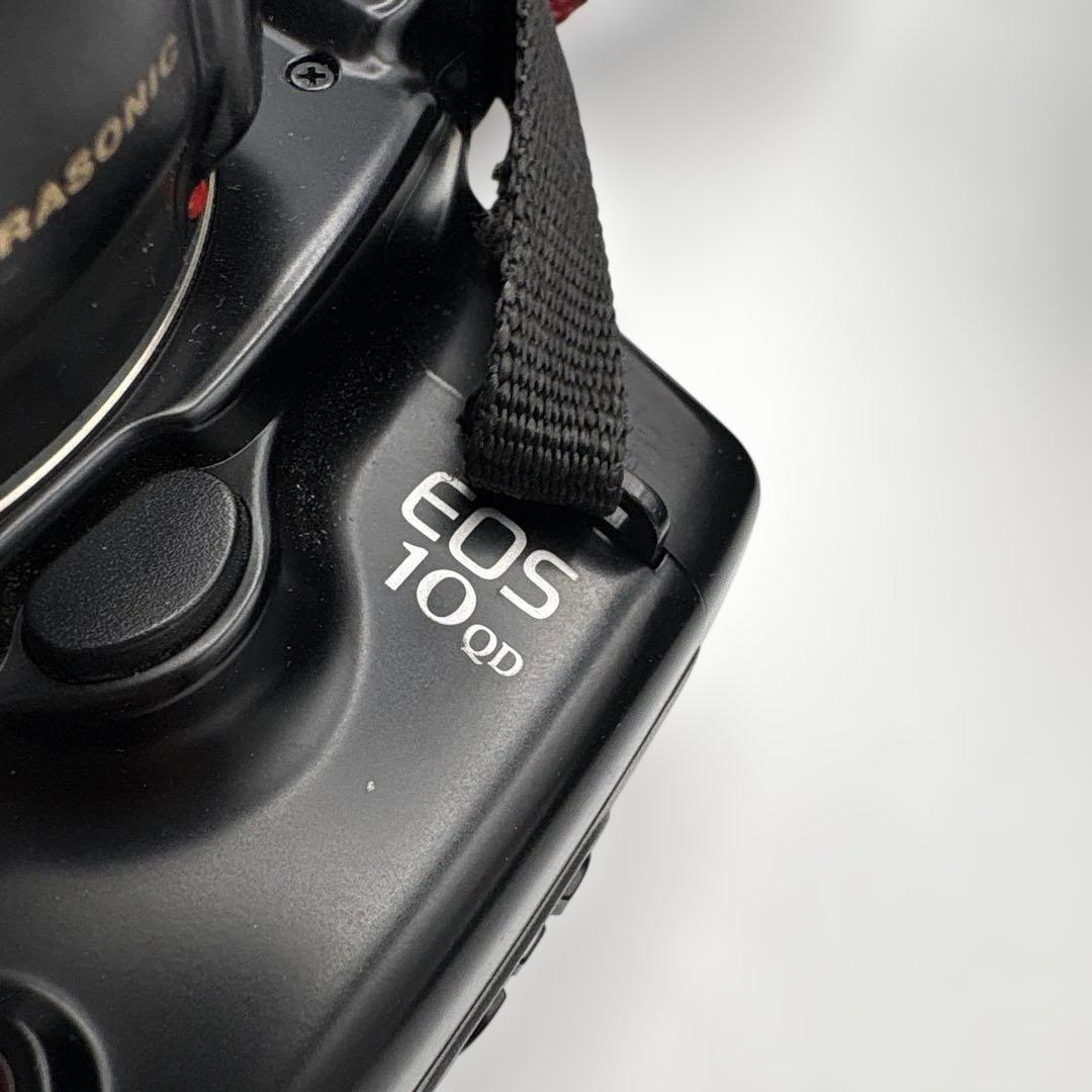 Canon Slr Cameras (Film) Eos 10 Qd