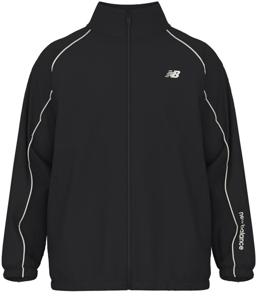 New Balance Tops (Other Than Jersey) 53 3 Amj53171 Bk (Nny)Nb (Shy)