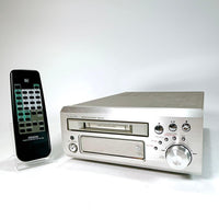 Denon Cd, Md Cassette Decks Dmd-M31S