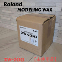 Roland Wax Modeling Zw-200