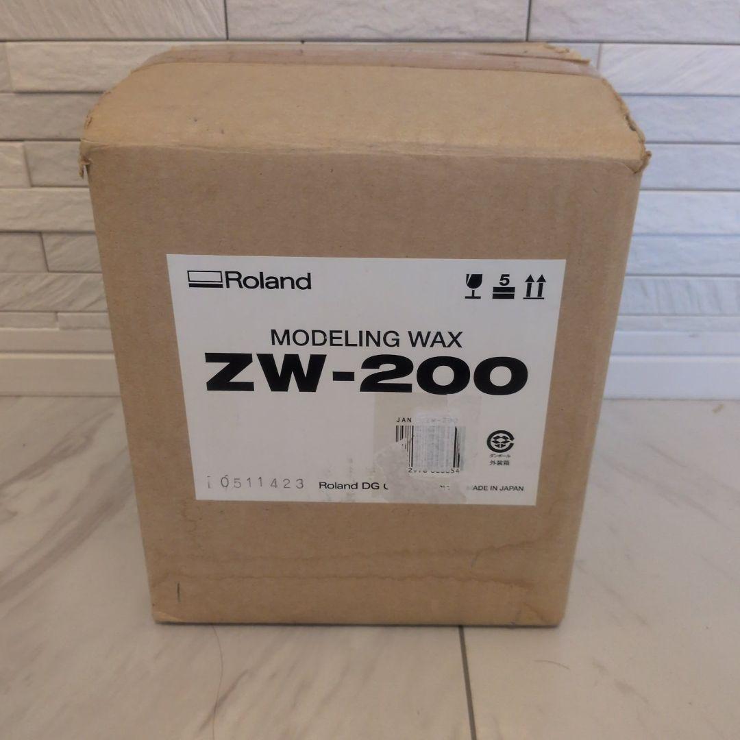 Roland Wax Modeling Zw-200