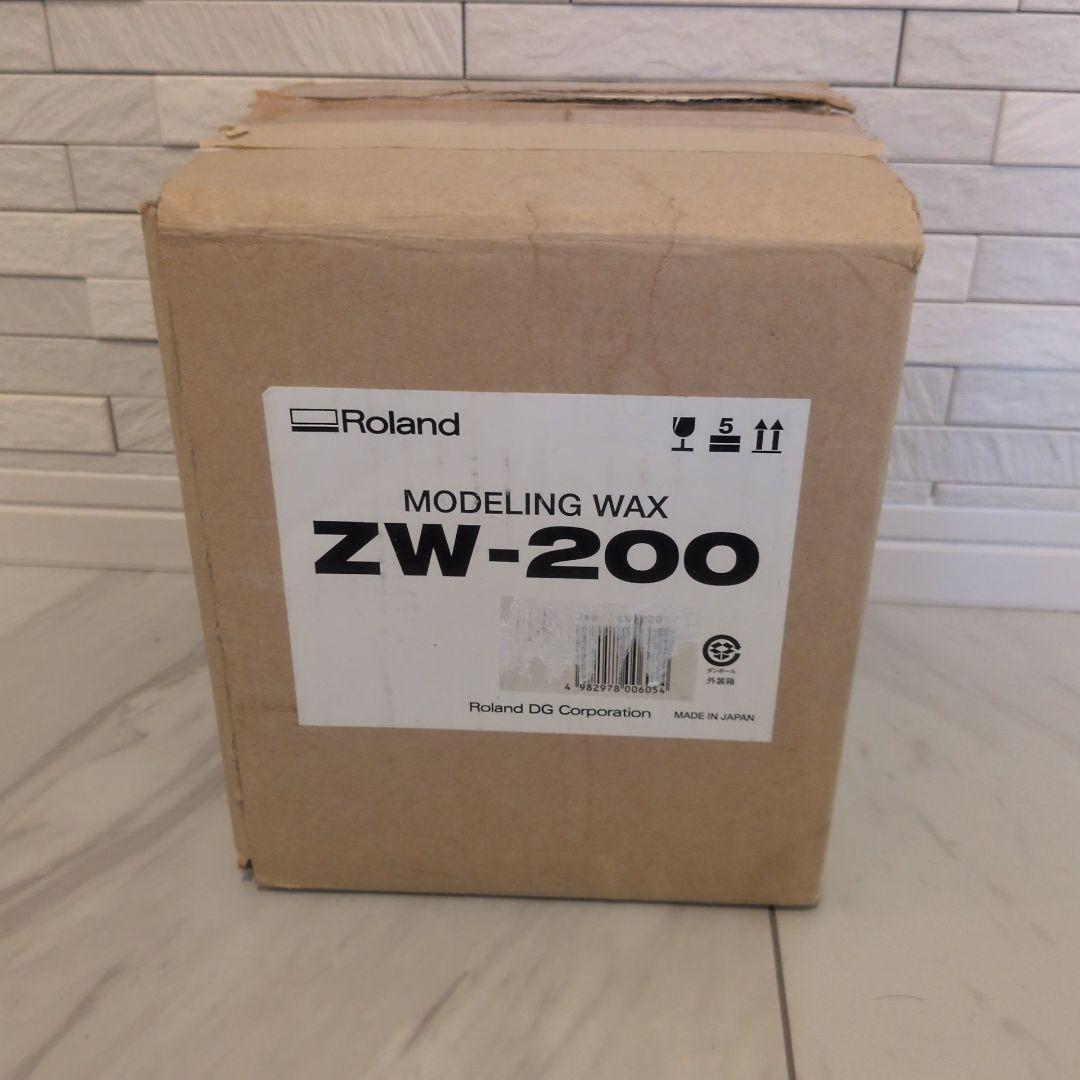 Roland Wax Modeling Zw-200
