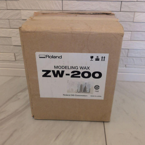 Roland Wax Modeling Zw-200