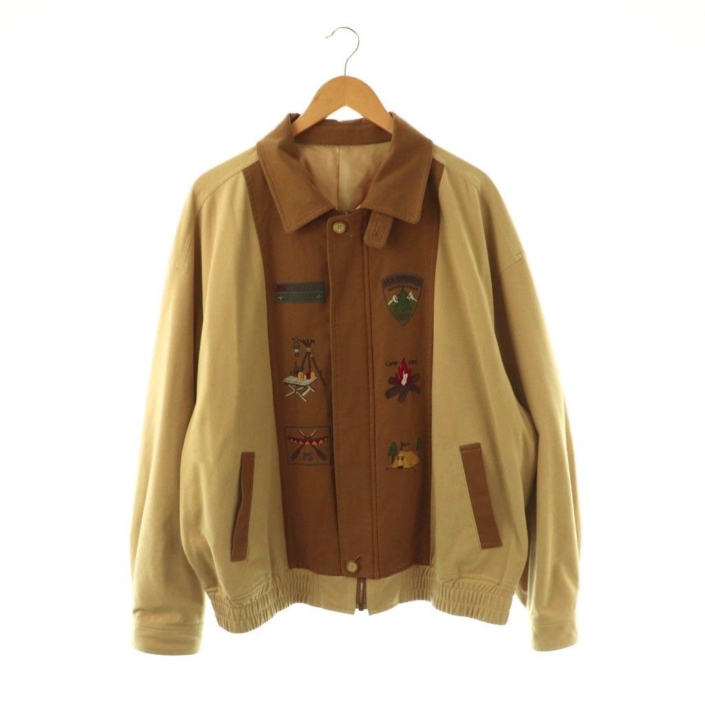 Other Jumper Blouson Piasports V /My Os Ecd001