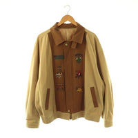 Other Jumper Blouson Piasports V /My Os Ecd001