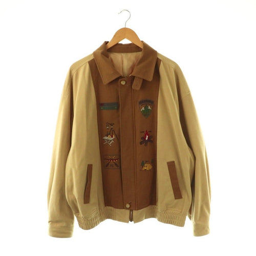 Other Jumper Blouson Piasports V /My Os Ecd001