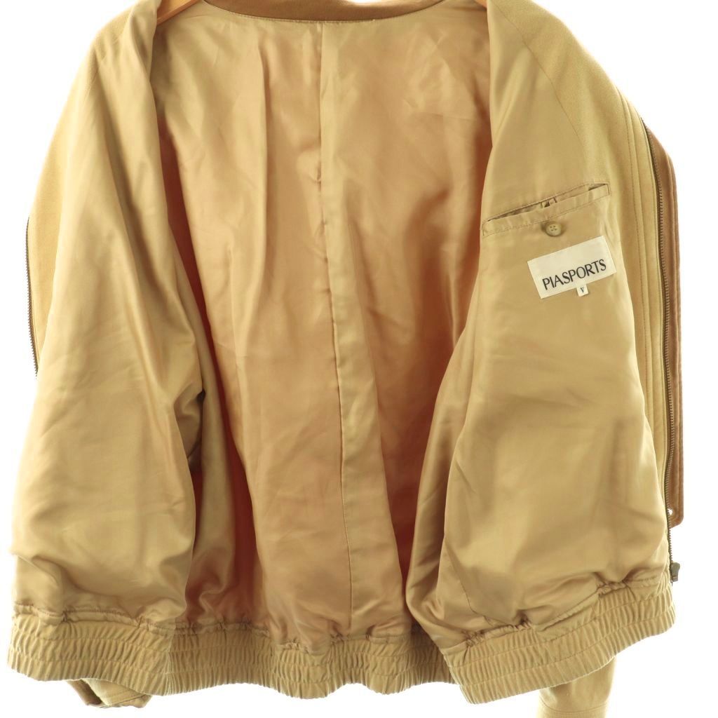 Other Jumper Blouson Piasports V /My Os Ecd001