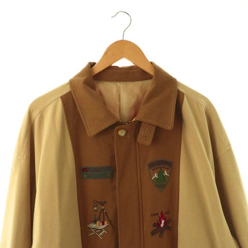 Other Jumper Blouson Piasports V /My Os Ecd001