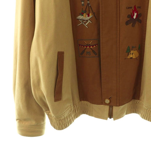 Other Jumper Blouson Piasports V /My Os Ecd001