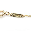 Tiffany Necklace Co T 60011652 40.5/45.5 K18