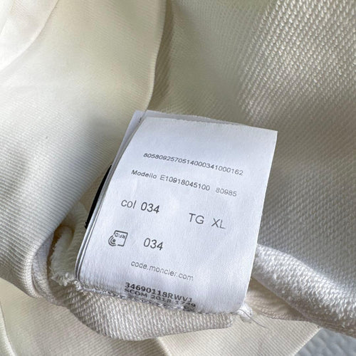 Moncler Sweatshirts Xl Mr779