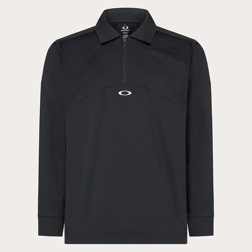 Polo Shirt Oakley Foa408146 Undulate Us S M O-Sync Pack Ls Blackout 1