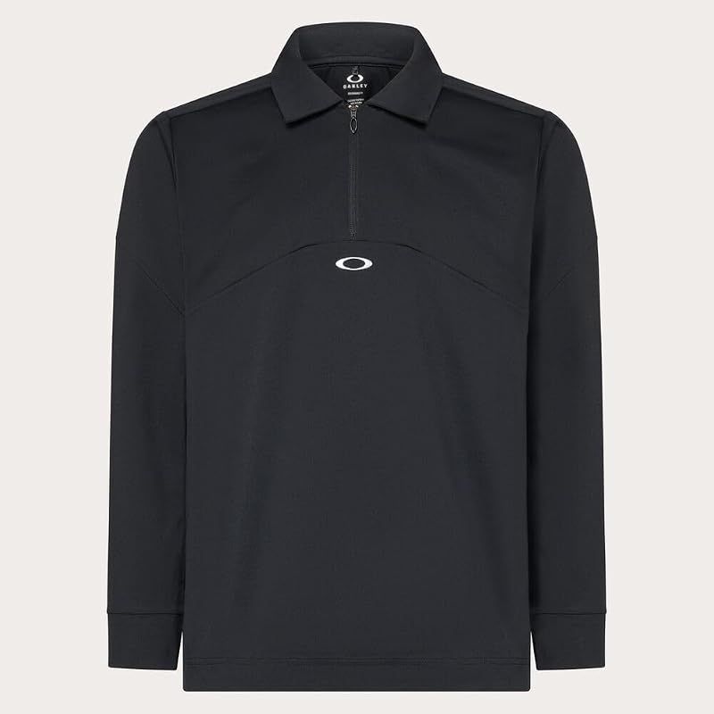 Polo Shirt Oakley Foa408146 Undulate Us S M O-Sync Pack Ls Blackout 1