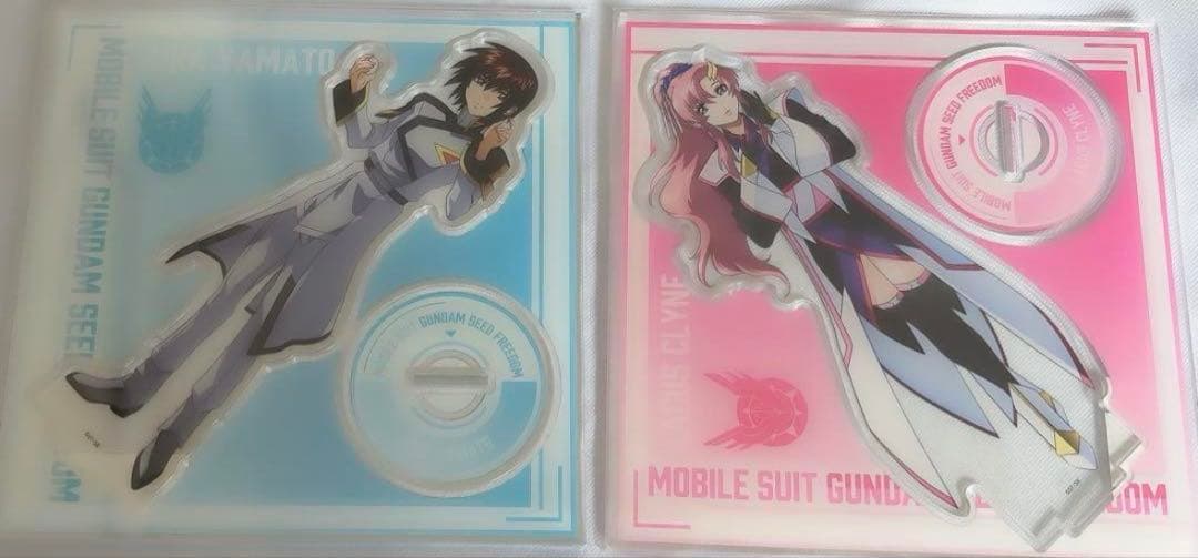 Acrylic Stands Seed 2