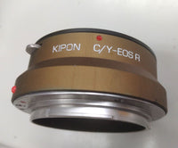 Kipon Mount Adapter Contax/Y-Eos R Rf C/Y-Eos Canon
