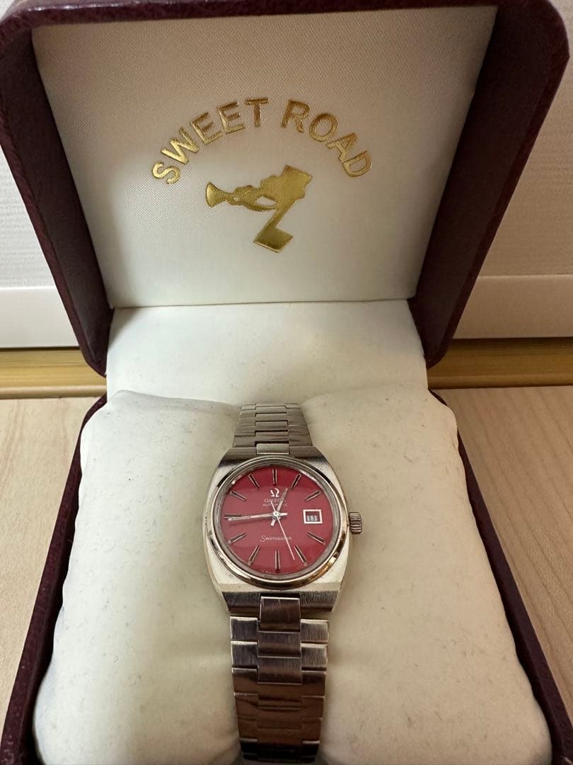 Omega Automatic Watches