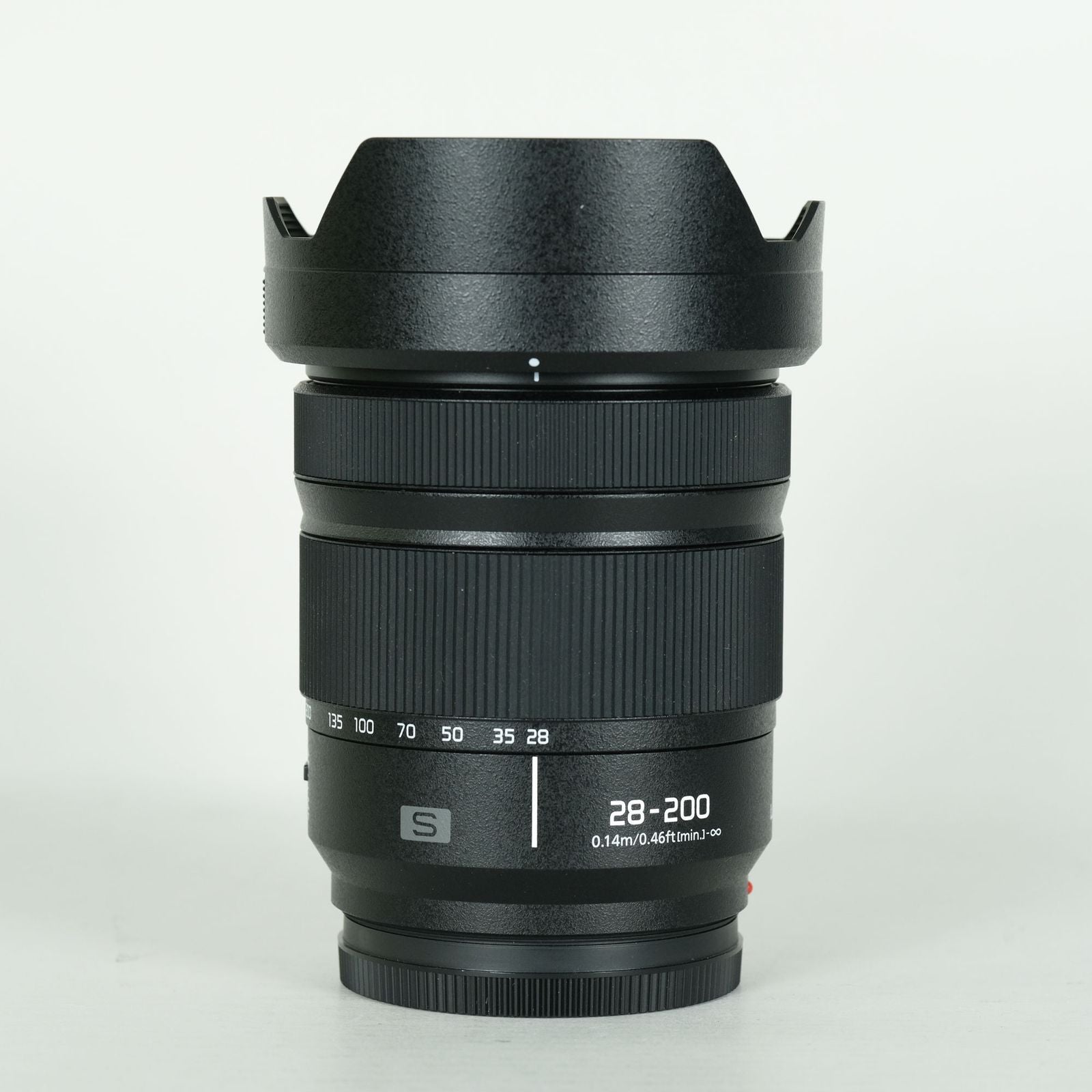 Panasonic Lens (Zoom) Lumix S 28-200Mm F4-7.1 Macro O.I.S. Leica L