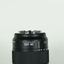 Panasonic Lens (Zoom) Lumix S 28-200Mm F4-7.1 Macro O.I.S. Leica L