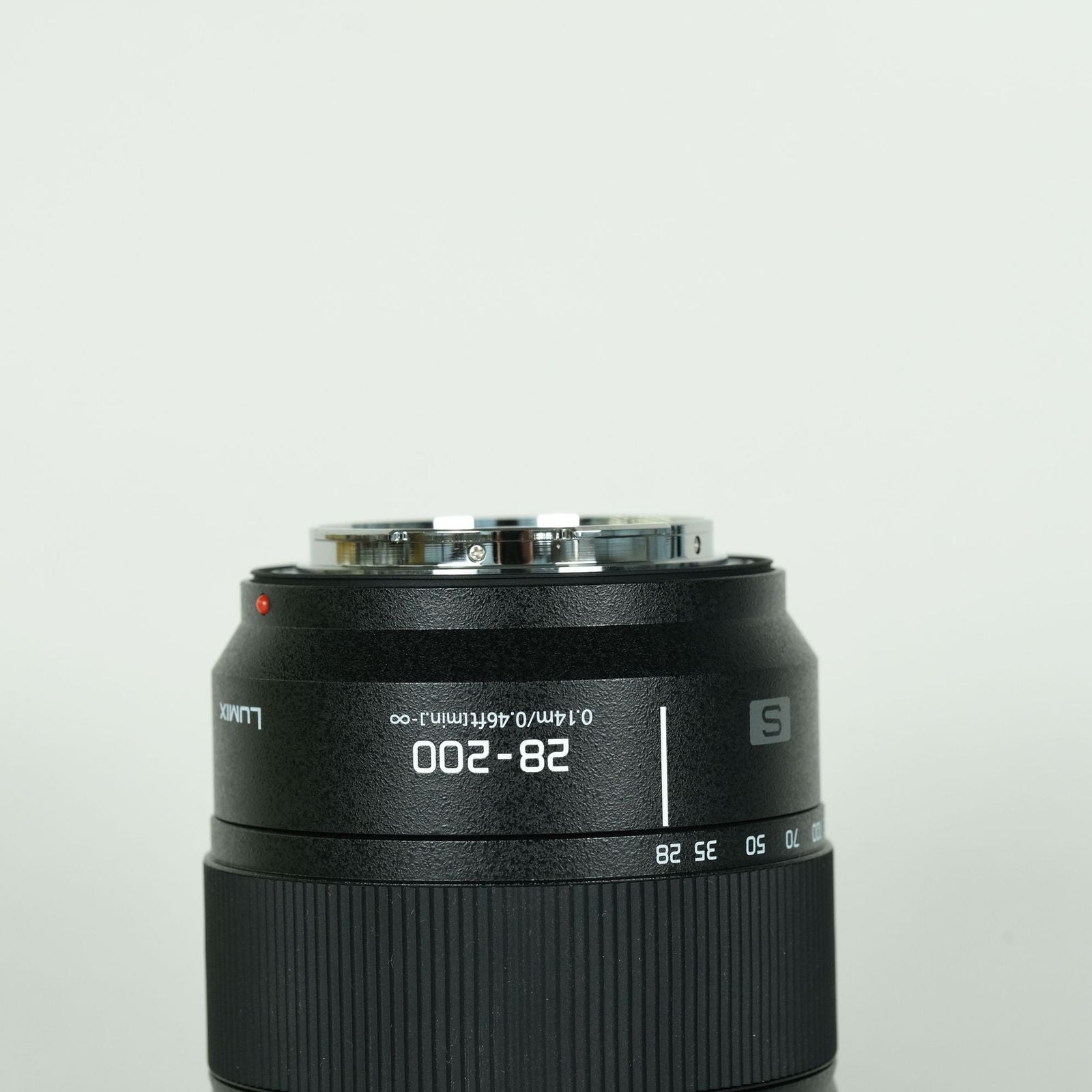 Panasonic Lens (Zoom) Lumix S 28-200Mm F4-7.1 Macro O.I.S. Leica L