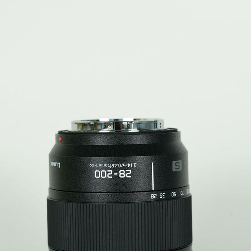 Panasonic Lens (Zoom) Lumix S 28-200Mm F4-7.1 Macro O.I.S. Leica L