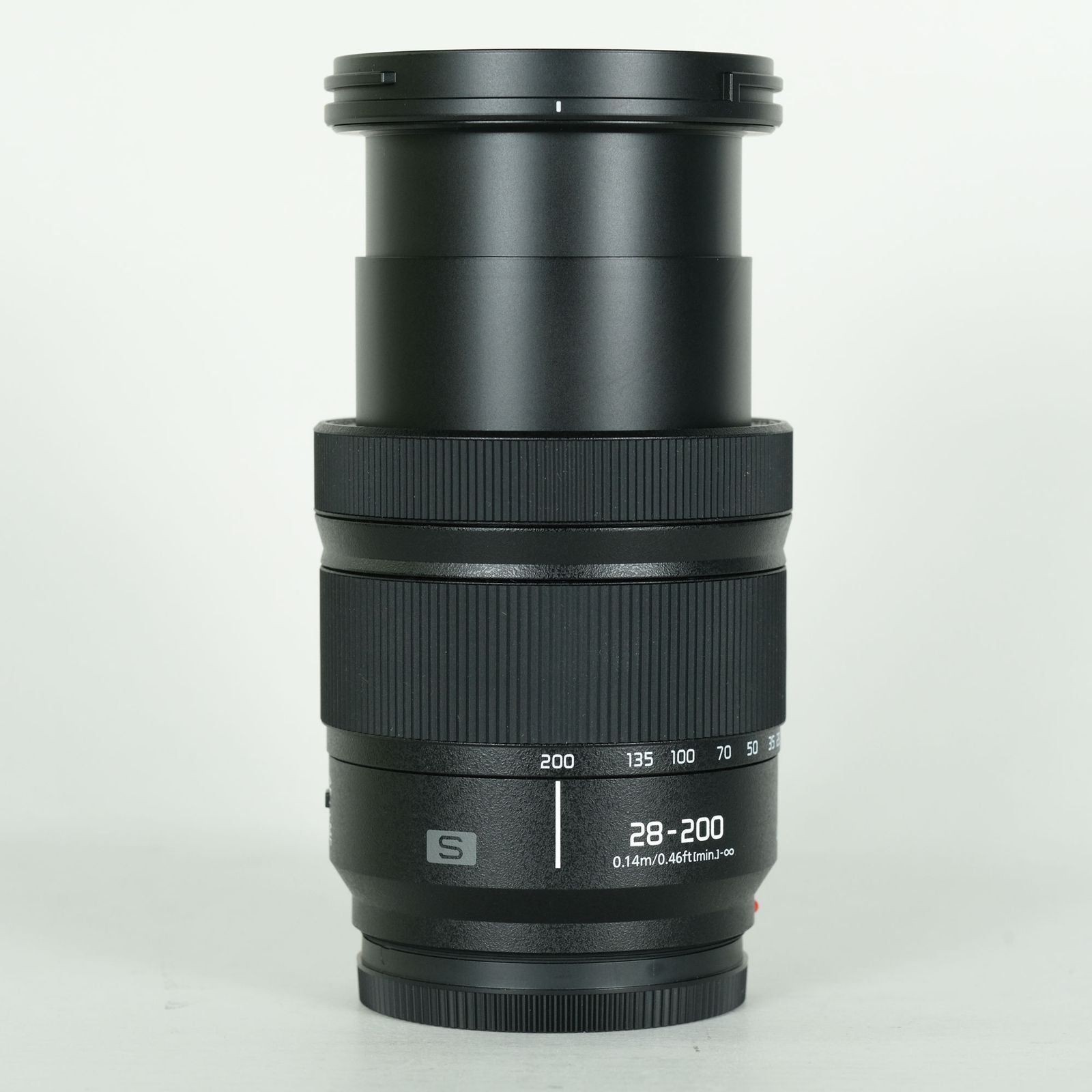 Panasonic Lens (Zoom) Lumix S 28-200Mm F4-7.1 Macro O.I.S. Leica L