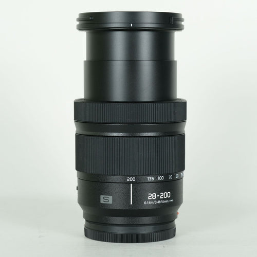 Panasonic Lens (Zoom) Lumix S 28-200Mm F4-7.1 Macro O.I.S. Leica L