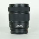 Panasonic Lens (Zoom) Lumix S 28-200Mm F4-7.1 Macro O.I.S. Leica L