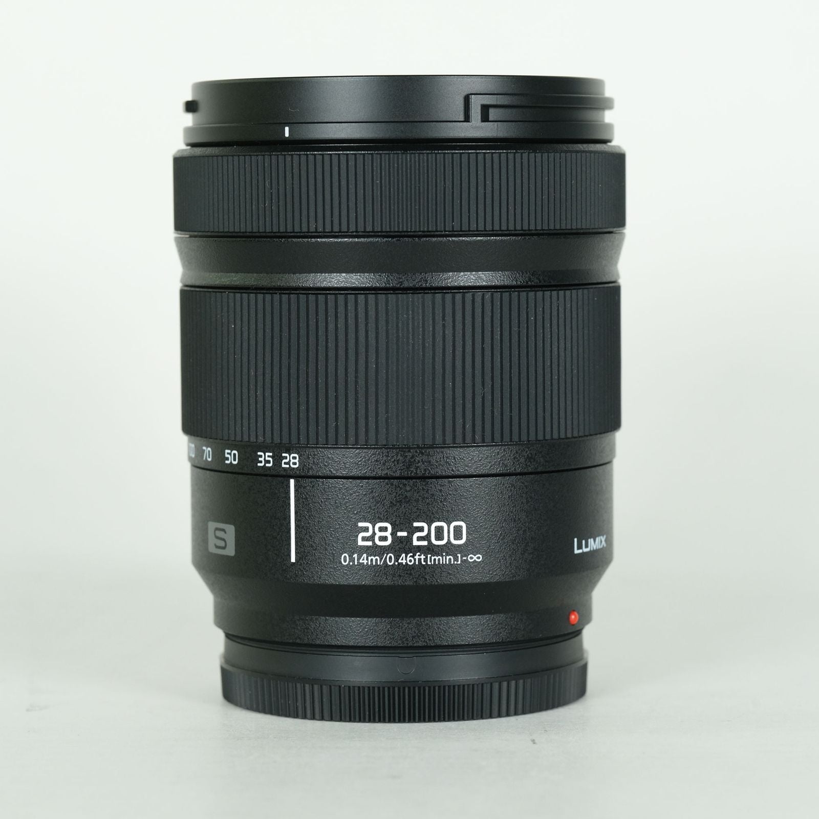 Panasonic Lens (Zoom) Lumix S 28-200Mm F4-7.1 Macro O.I.S. Leica L