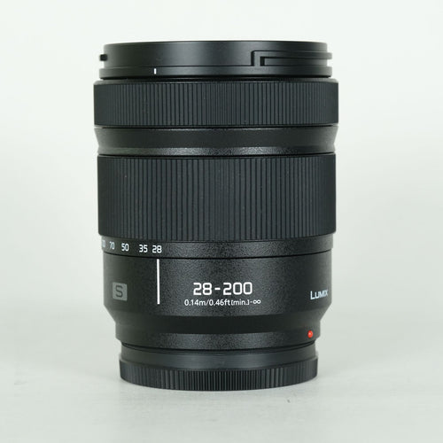 Panasonic Lens (Zoom) Lumix S 28-200Mm F4-7.1 Macro O.I.S. Leica L