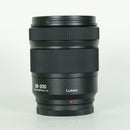 Panasonic Lens (Zoom) Lumix S 28-200Mm F4-7.1 Macro O.I.S. Leica L