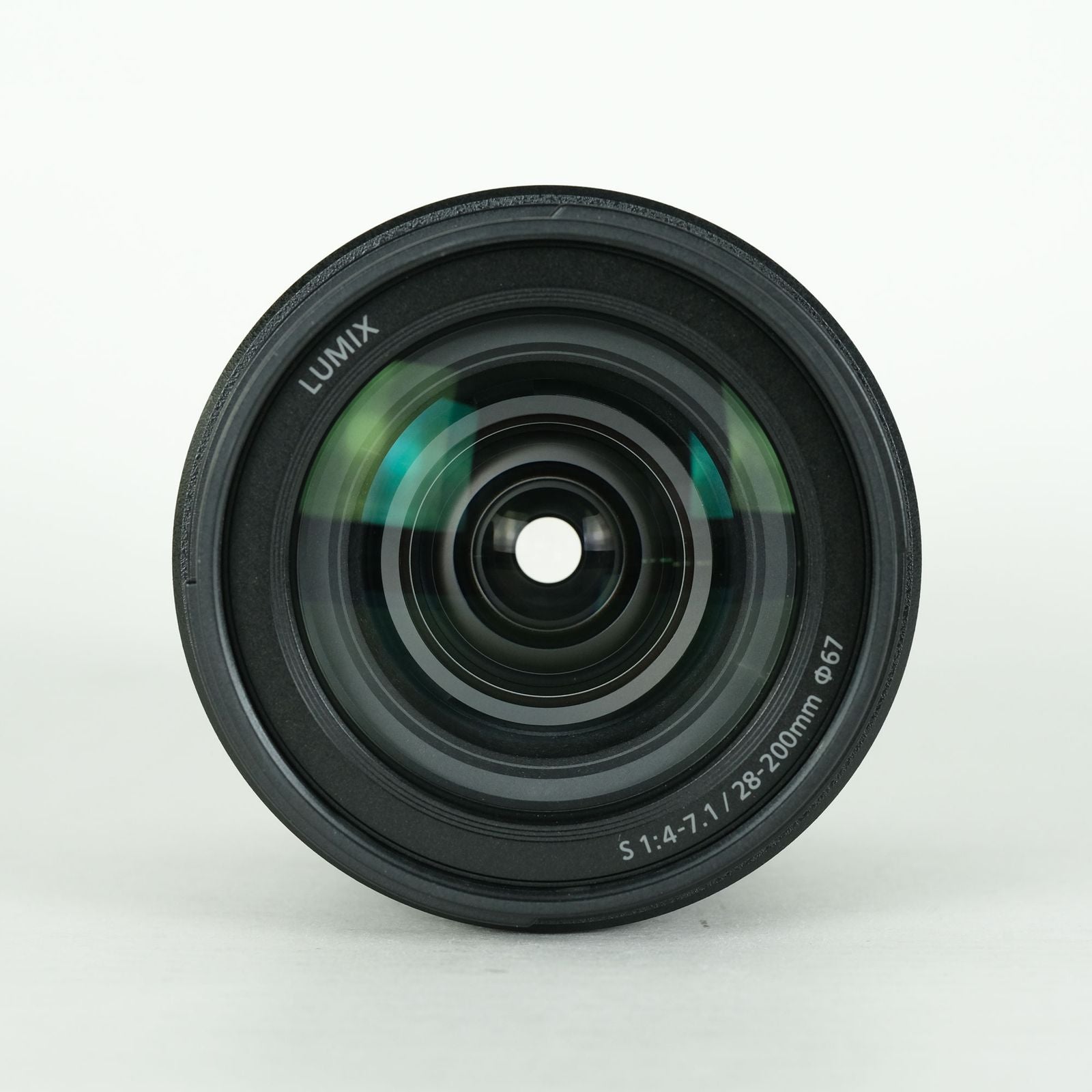 Panasonic Lens (Zoom) Lumix S 28-200Mm F4-7.1 Macro O.I.S. Leica L