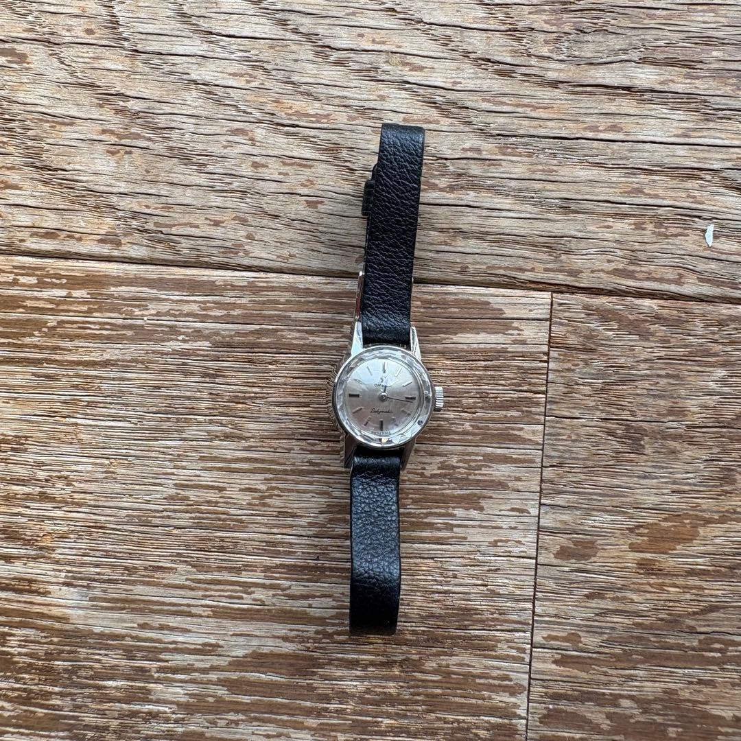 Omega Leather Straps