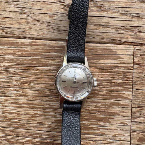 Omega Leather Straps