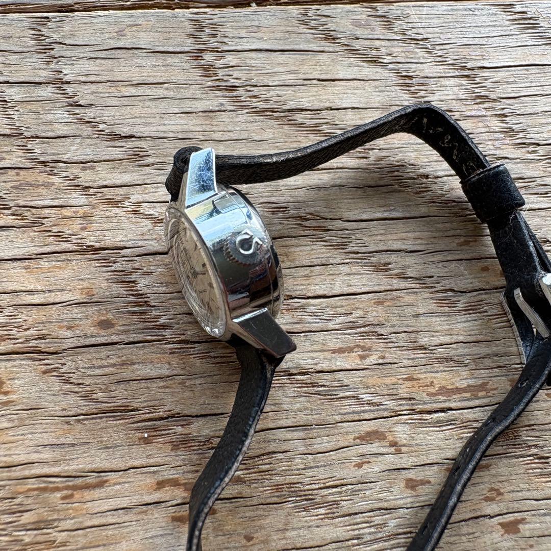 Omega Leather Straps