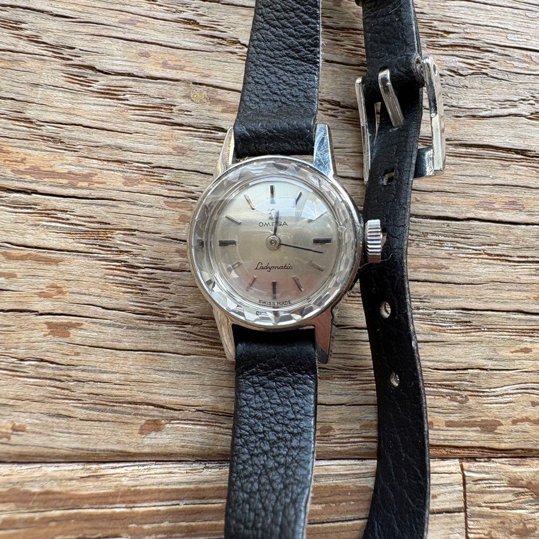 Omega Leather Straps