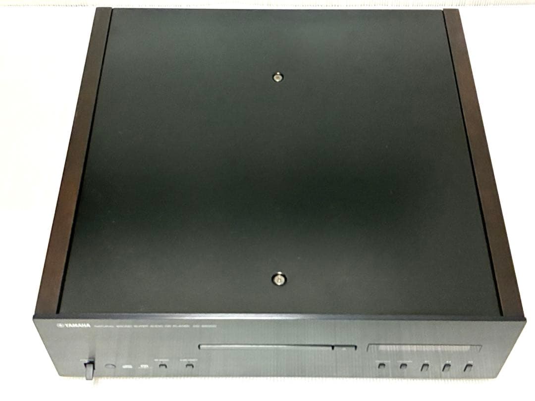 Yamaha Cd Sacd Players Yamaha/Cd-S2000