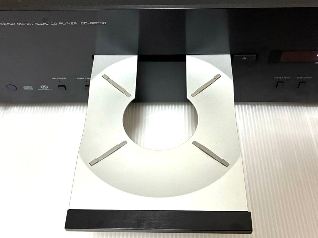 Yamaha Cd Sacd Players Yamaha/Cd-S2000
