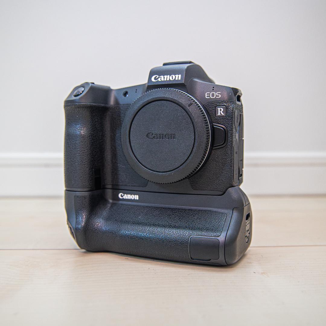 Canon Mirrorless Interchangeable Lens Cameras Eos R Bg-E22
